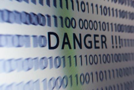 Website design? Santa Rosa designer warns of danger from hackers.