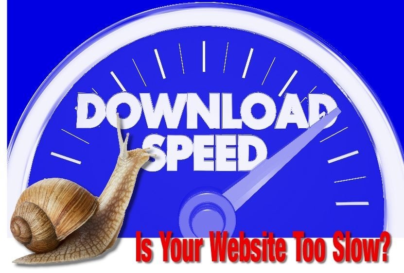website download speed