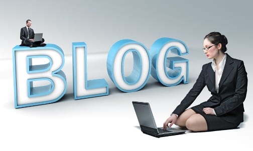 How to Start a Blog, and How to Create a Blog Post 