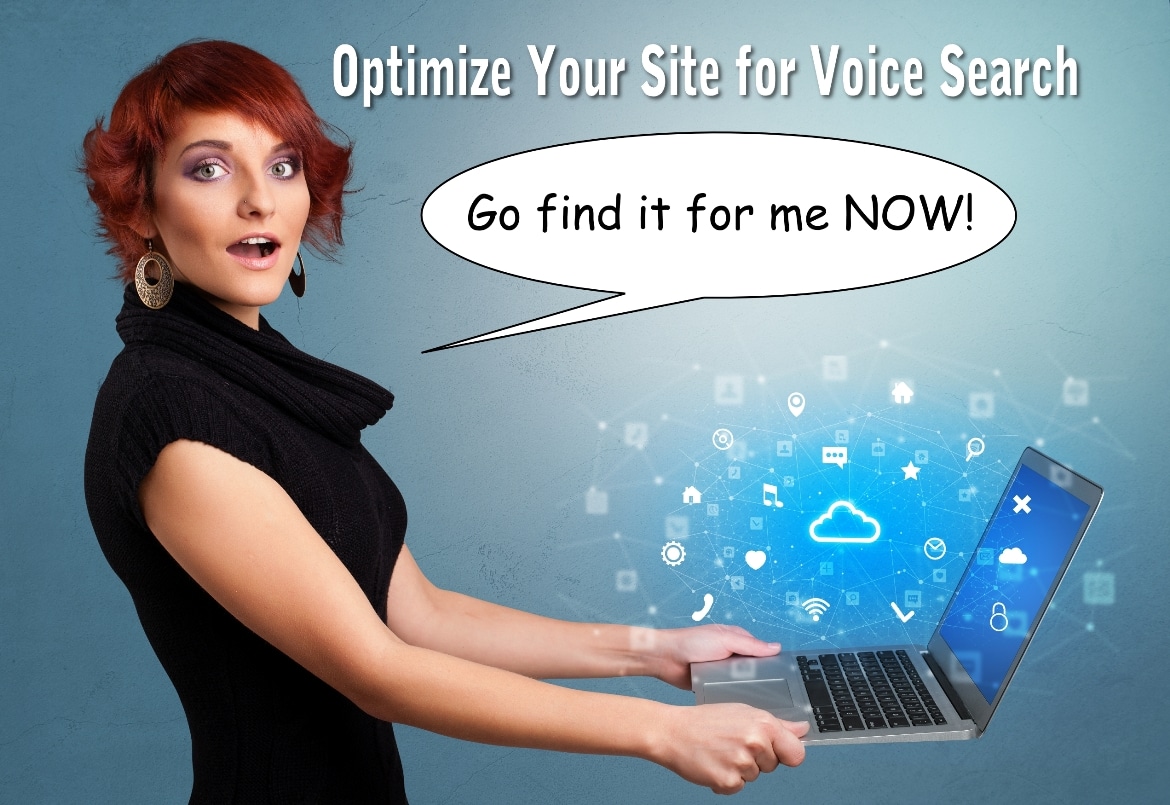 optimize voice search