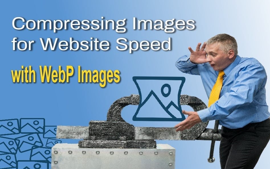 Compressing Images For Website Speed