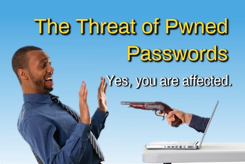 Threat of Pwned Passwords